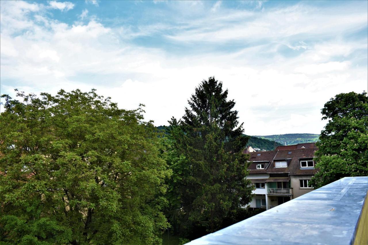 Heiligenbergblick Apartment Heidelberg Exterior photo