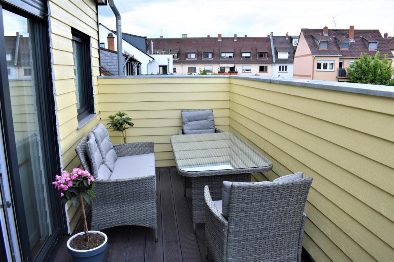 Heiligenbergblick Apartment Heidelberg Exterior photo