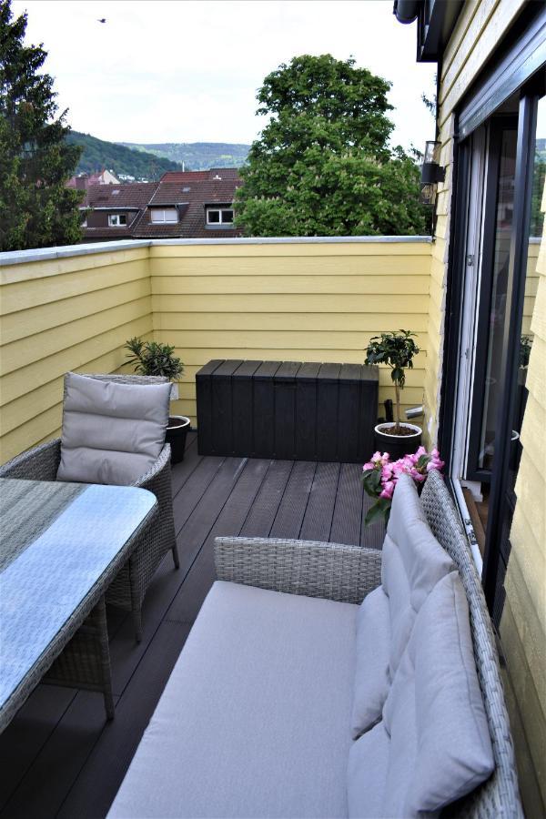 Heiligenbergblick Apartment Heidelberg Exterior photo